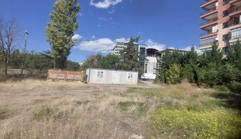 Yeni Mahalle Tren Yolu Altı Park Bekliyor - Kırıkkale Haber, Son Dakika Kırıkkale Haberleri