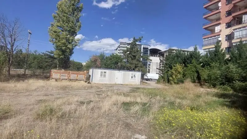 Yeni Mahalle Tren Yolu Altı Park Bekliyor - Kırıkkale Haber, Son Dakika Kırıkkale Haberleri