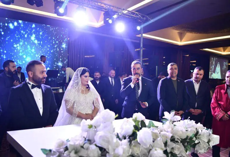 Rahmi Kızılırmak ve Aysel Bilmez Görkemli Bir Düğünle “Evet” Dedi - Kırıkkale Haber, Son Dakika Kırıkkale Haberleri