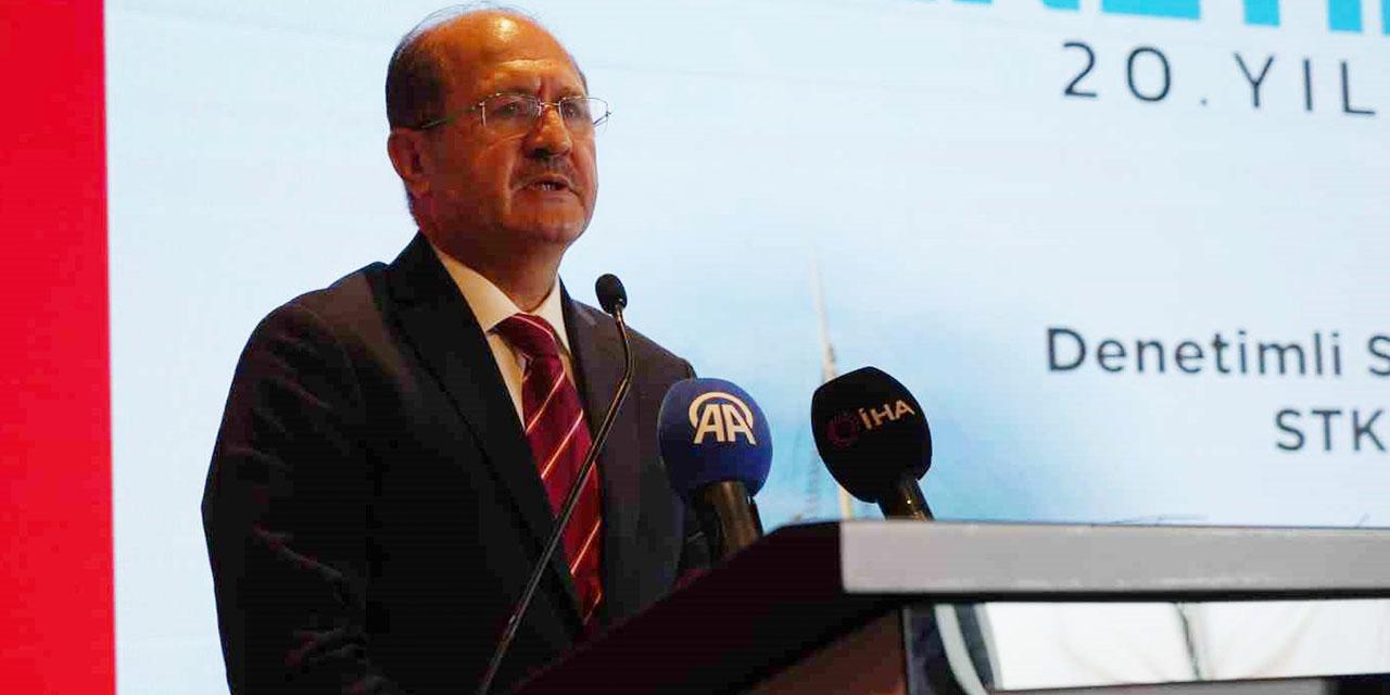 Adalet Bakan Yardımcısı Can: “Denetimli serbestlik bir infazın parçasıdır” - Kırıkkale Haber, Son Dakika Kırıkkale Haberleri