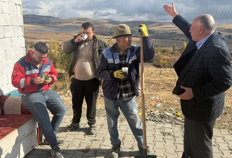 Keskin’de yatırım çalışmaları hızla devam ediyor - Kırıkkale Haber, Son Dakika Kırıkkale Haberleri