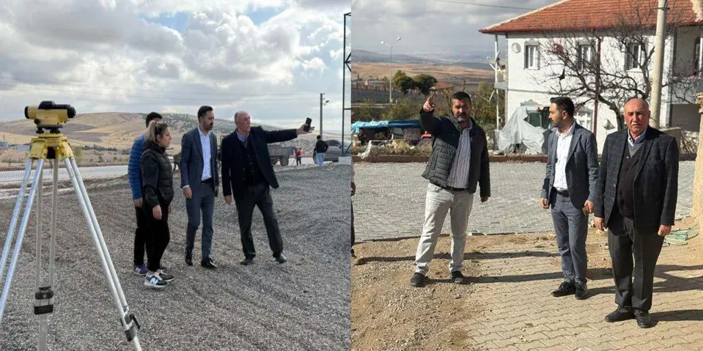 Keskin’de yatırım çalışmaları hızla devam ediyor – Kırıkkale Haber, Son Dakika Kırıkkale Haberleri Keskin’de yatırım çalışmaları hızla devam ediyor - Kırıkkale Haber, Son Dakika Kırıkkale Haberleri