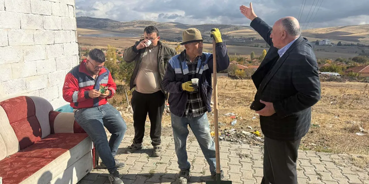 Keskin’de yatırım çalışmaları hızla devam ediyor - Kırıkkale Haber, Son Dakika Kırıkkale Haberleri Keskin’de yatırım çalışmaları hızla devam ediyor - Kırıkkale Haber, Son Dakika Kırıkkale Haberleri