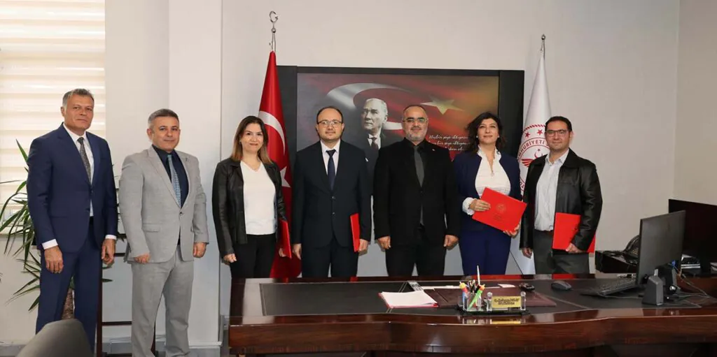 Yüksek İhtisas Hastanesi’nde teşekkür belgesi – Kırıkkale Haber, Son Dakika Kırıkkale Haberleri Yüksek İhtisas Hastanesi’nde teşekkür belgesi - Kırıkkale Haber, Son Dakika Kırıkkale Haberleri