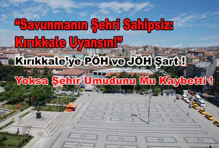 Kırıkkale Susarken, Siyaset Nerede ? - Kırıkkale Haber, Son Dakika Kırıkkale Haberleri Kırıkkale Susarken, Siyaset Nerede ? - Kırıkkale Haber, Son Dakika Kırıkkale Haberleri