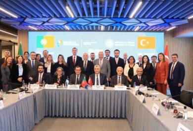 Sinerji, Portekiz İş Formu'nda Türkiye'yi temsil etti - Kırıkkale Haber, Son Dakika Kırıkkale Haberleri