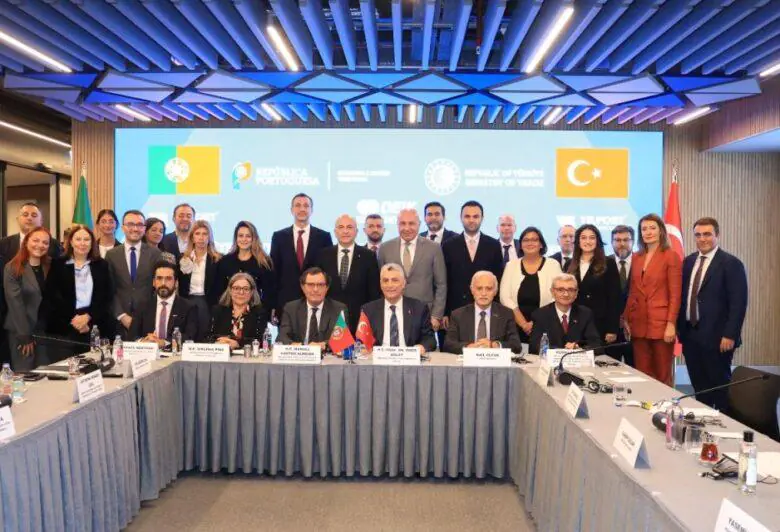 Sinerji, Portekiz İş Formu'nda Türkiye'yi temsil etti - Kırıkkale Haber, Son Dakika Kırıkkale Haberleri Sinerji, Portekiz İş Formu'nda Türkiye'yi temsil etti - Kırıkkale Haber, Son Dakika Kırıkkale Haberleri