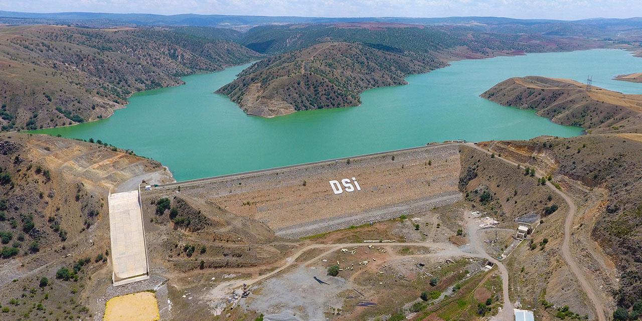 Sulakyurt Barajı 2025 sulama sezonu sonlandırıldı - Kırıkkale Haber, Son Dakika Kırıkkale Haberleri