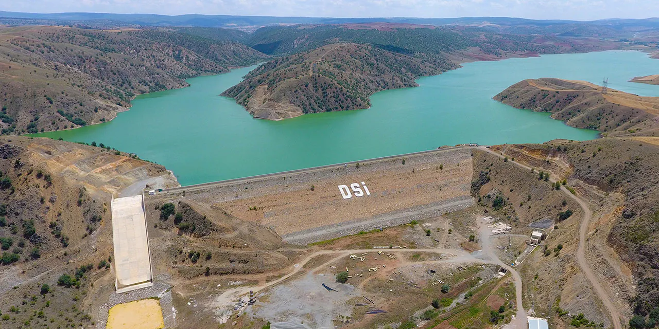Sulakyurt Barajı 2025 sulama sezonu sonlandırıldı - Kırıkkale Haber, Son Dakika Kırıkkale Haberleri