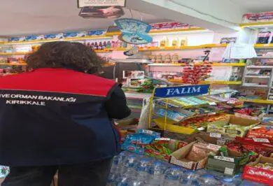 Gıda güvenliği denetimleri karekod sistemiyle sıkı takipte - Kırıkkale Haber, Son Dakika Kırıkkale Haberleri
