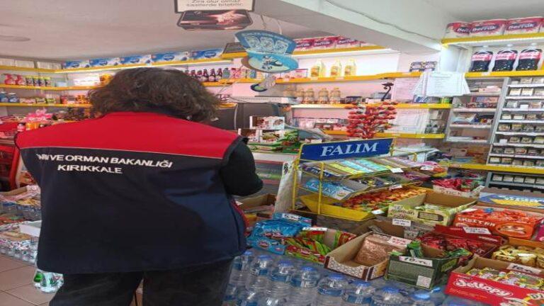 Gıda güvenliği denetimleri karekod sistemiyle sıkı takipte - Kırıkkale Haber, Son Dakika Kırıkkale Haberleri