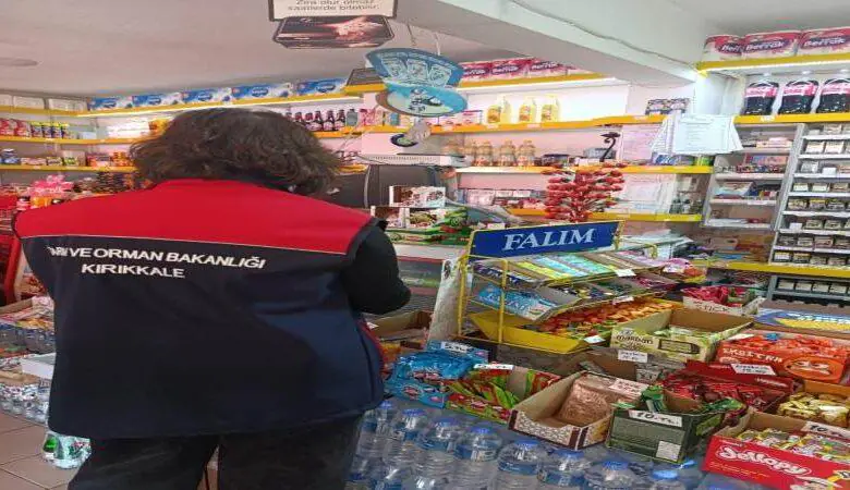 Gıda güvenliği denetimleri karekod sistemiyle sıkı takipte - Kırıkkale Haber, Son Dakika Kırıkkale Haberleri