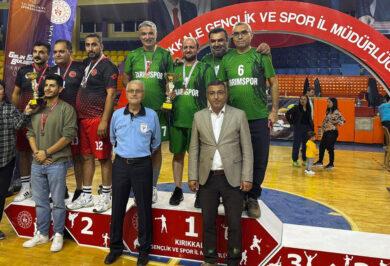 Tarım İl Müdürlüğü Kırıkkale'yi Bölge Şampiyonasında temsil edecek - Kırıkkale Haber, Son Dakika Kırıkkale Haberleri