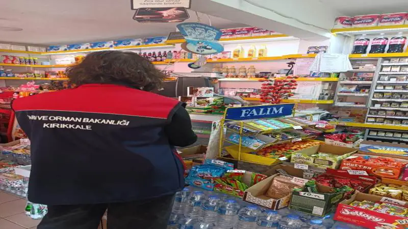Gıda güvenliği denetimleri karekod sistemiyle sıkı takipte - Kırıkkale Haber, Son Dakika Kırıkkale Haberleri Gıda güvenliği denetimleri karekod sistemiyle sıkı takipte - Kırıkkale Haber, Son Dakika Kırıkkale Haberleri