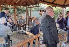 İYİ Partili Tanrıverdi, emeklilerin sorunlarını dinledi! - Kırıkkale Haber, Son Dakika Kırıkkale Haberleri