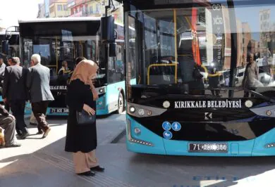 Toplu taşıma ücretsiz - Kırıkkale Haber, Son Dakika Kırıkkale Haberleri Toplu taşıma ücretsiz - Kırıkkale Haber, Son Dakika Kırıkkale Haberleri