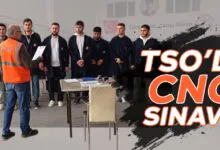 TSO’da CNC MYK sınavı gerçekleştirildi - Kırıkkale Haber, Son Dakika Kırıkkale Haberleri TSO’da CNC MYK sınavı gerçekleştirildi - Kırıkkale Haber, Son Dakika Kırıkkale Haberleri