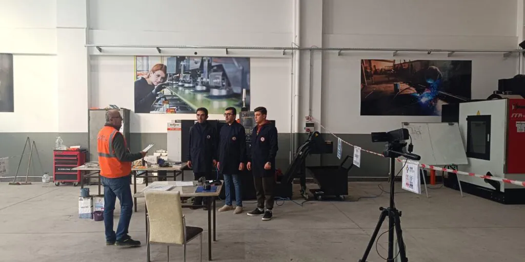 TSO’da CNC MYK sınavı gerçekleştirildi – Kırıkkale Haber, Son Dakika Kırıkkale Haberleri TSO’da CNC MYK sınavı gerçekleştirildi - Kırıkkale Haber, Son Dakika Kırıkkale Haberleri