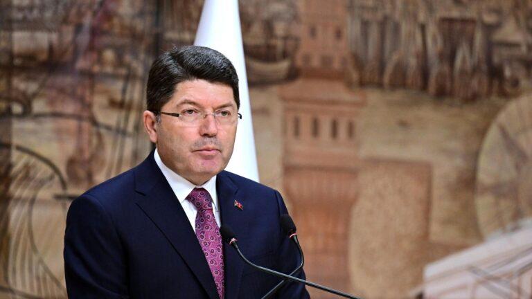 Adalet Bakanı Yılmaz Tunç Kırıkkale'ye Geliyor - Kırıkkale Haber, Son Dakika Kırıkkale Haberleri