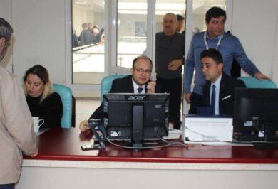 Yüksek İhtisas Hastanesi’ne denetim! - Kırıkkale Haber, Son Dakika Kırıkkale Haberleri Yüksek İhtisas Hastanesi’ne denetim! - Kırıkkale Haber, Son Dakika Kırıkkale Haberleri