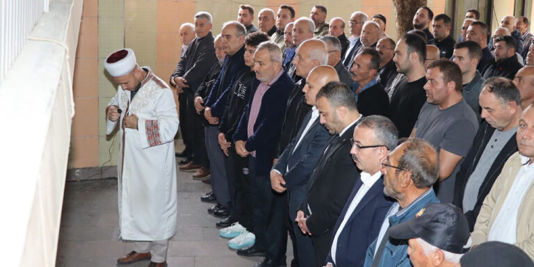 Zabıta Müdürü Geçer'in acı günü - Kırıkkale Haber, Son Dakika Kırıkkale Haberleri