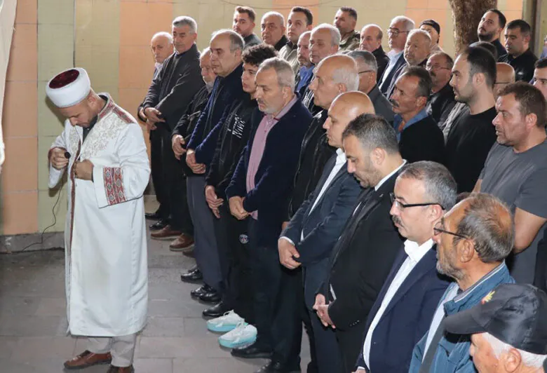 Zabıta Müdürü Geçer'in acı günü - Kırıkkale Haber, Son Dakika Kırıkkale Haberleri