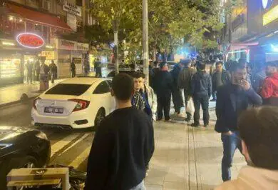 Zafer caddesi’nde şüpheli paket paniği - Kırıkkale Haber, Son Dakika Kırıkkale Haberleri Zafer caddesi’nde şüpheli paket paniği - Kırıkkale Haber, Son Dakika Kırıkkale Haberleri