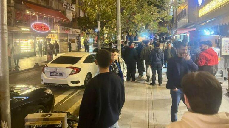 Zafer caddesi’nde şüpheli paket paniği - Kırıkkale Haber, Son Dakika Kırıkkale Haberleri