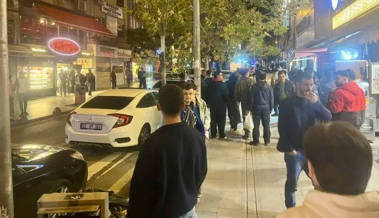 Zafer caddesi’nde şüpheli paket paniği - Kırıkkale Haber, Son Dakika Kırıkkale Haberleri