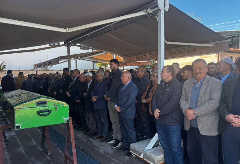 Bünyamin Dağ Vefat Etti - Kırıkkale Haber, Son Dakika Kırıkkale Haberleri