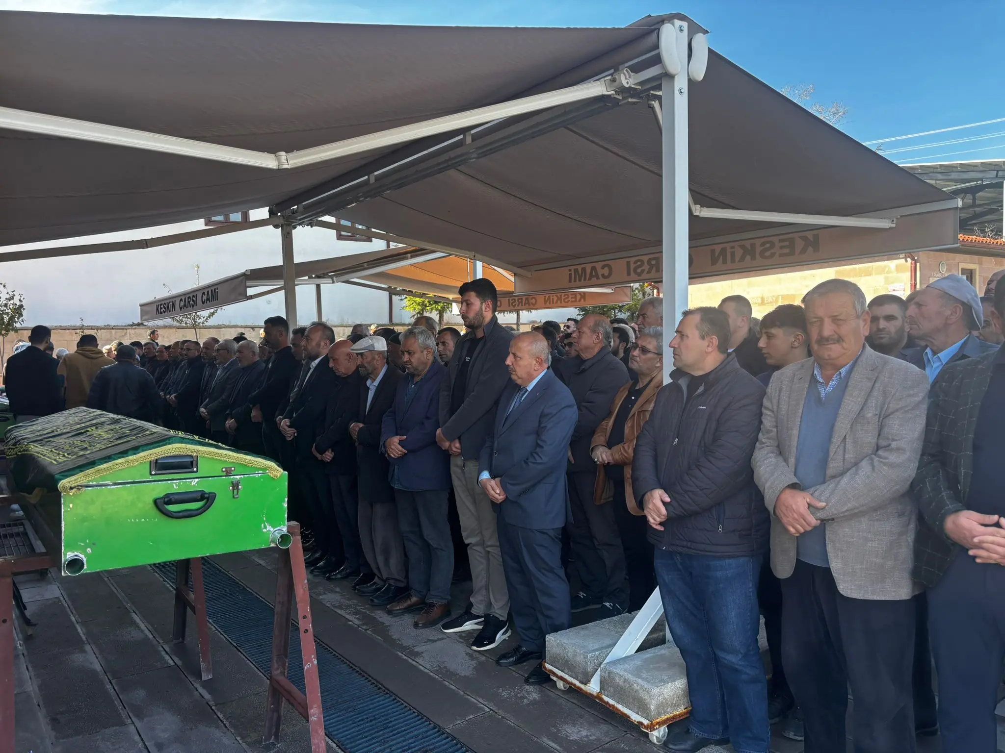 Bünyamin Dağ Vefat Etti - Kırıkkale Haber, Son Dakika Kırıkkale Haberleri