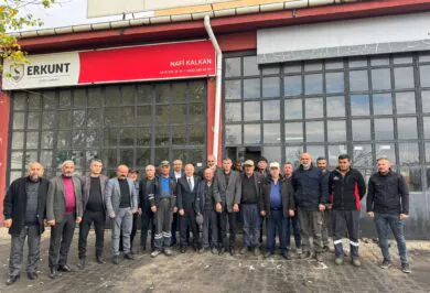 Birlikte daha güçlü bir Keskin için sahadayız - Kırıkkale Haber, Son Dakika Kırıkkale Haberleri