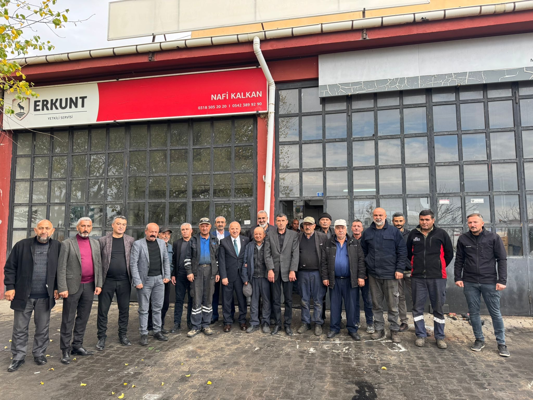 Birlikte daha güçlü bir Keskin için sahadayız - Kırıkkale Haber, Son Dakika Kırıkkale Haberleri