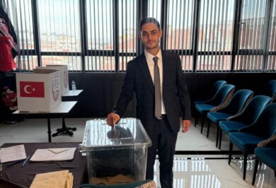 Orhan Perk, Türk Sağlık-Sen Ankara 4 No’lu Şube Başkanı Oldu - Kırıkkale Haber, Son Dakika Kırıkkale Haberleri