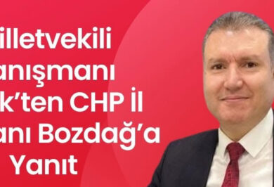 Milletvekili Danışmanı Çelik’ten CHP İl Başkanı Bozdağ’a Yanıt - Kırıkkale Haber, Son Dakika Kırıkkale Haberleri Milletvekili Danışmanı Çelik’ten CHP İl Başkanı Bozdağ’a Yanıt - Kırıkkale Haber, Son Dakika Kırıkkale Haberleri