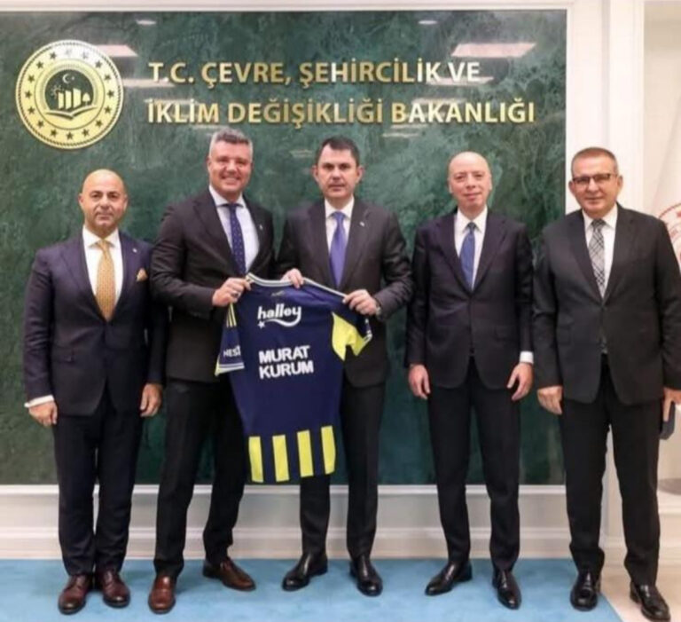 Üç Keskinli Zirvede Buluştu - Kırıkkale Haber, Son Dakika Kırıkkale Haberleri