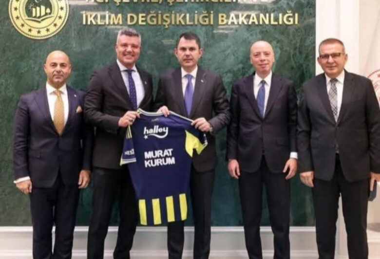 Üç Keskinli Zirvede Buluştu - Kırıkkale Haber, Son Dakika Kırıkkale Haberleri