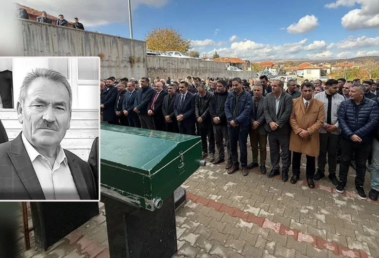 Karakeçili’de Muhittin Yazıcı’ya Son Veda - Kırıkkale Haber, Son Dakika Kırıkkale Haberleri Karakeçili’de Muhittin Yazıcı’ya Son Veda - Kırıkkale Haber, Son Dakika Kırıkkale Haberleri