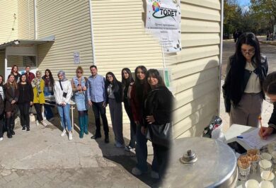 Keskin MYO'da topluluk bilinci çay eşliğinde güçlendi! - Kırıkkale Haber, Son Dakika Kırıkkale Haberleri Keskin MYO'da topluluk bilinci çay eşliğinde güçlendi! - Kırıkkale Haber, Son Dakika Kırıkkale Haberleri