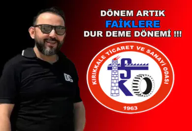 Kırıkkale Artık Gerçek Dinamiklerini Konuşmalı ''Faikleri Değil'' - Kırıkkale Haber, Son Dakika Kırıkkale Haberleri Kırıkkale Artık Gerçek Dinamiklerini Konuşmalı ''Faikleri Değil'' - Kırıkkale Haber, Son Dakika Kırıkkale Haberleri