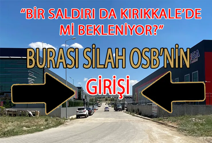 TUSAŞ’a Yapılan Saldırı Ortadayken Bu Başibozluk Kabul Edilemez!” - Kırıkkale Haber, Son Dakika Kırıkkale Haberleri