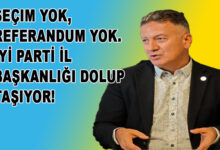 İYİ Parti Kırıkkale Teşkilatı’nda Tanrıverdi Etkisi - Kırıkkale Haber, Son Dakika Kırıkkale Haberleri