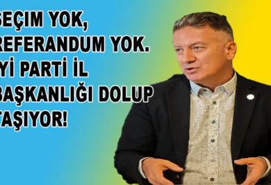 İYİ Parti Kırıkkale Teşkilatı’nda Tanrıverdi Etkisi - Kırıkkale Haber, Son Dakika Kırıkkale Haberleri