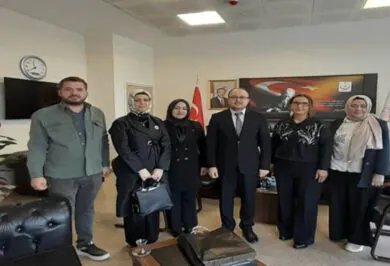 Sağlık Politikaları Başkanı Tuncay Altan’dan Müjde - Kırıkkale Haber, Son Dakika Kırıkkale Haberleri