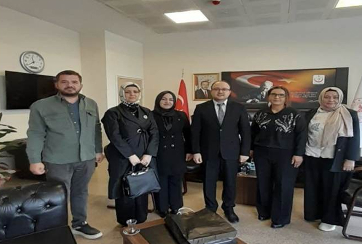 Sağlık Politikaları Başkanı Tuncay Altan’dan Müjde - Kırıkkale Haber, Son Dakika Kırıkkale Haberleri