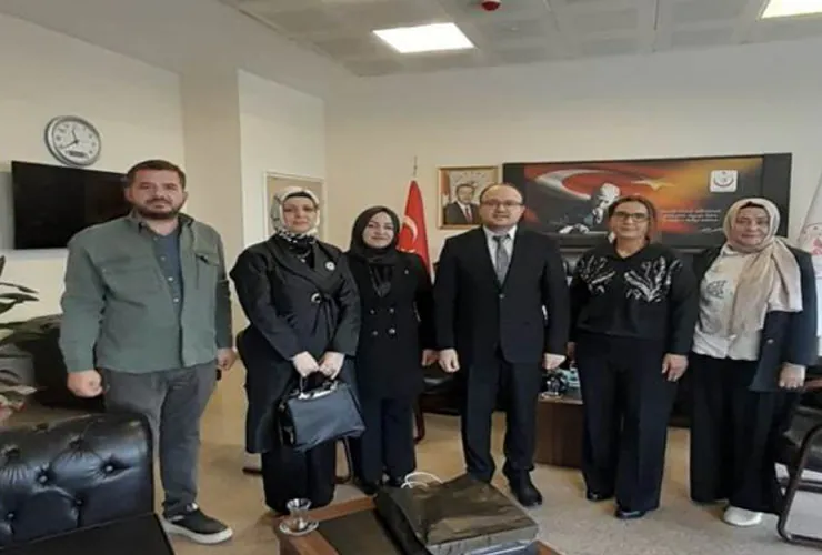 Sağlık Politikaları Başkanı Tuncay Altan’dan Müjde - Kırıkkale Haber, Son Dakika Kırıkkale Haberleri