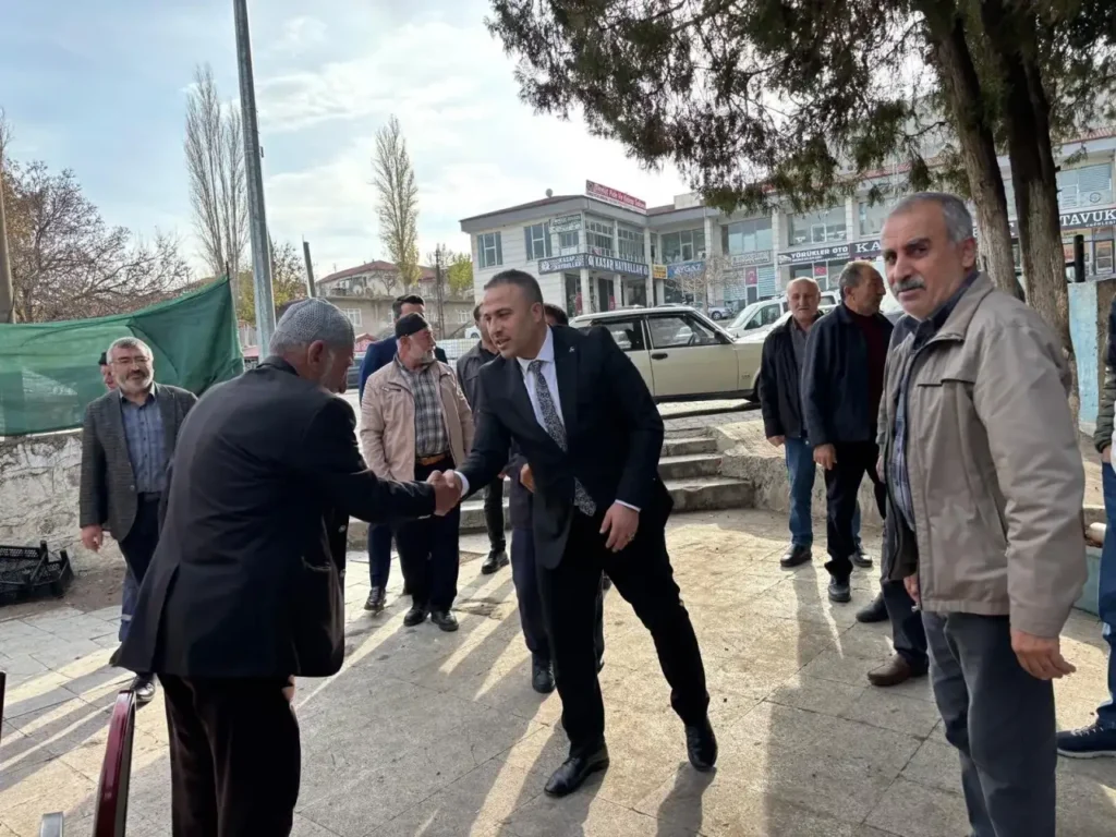 MHP İl Başkanı Abalı'dan gönüllere dokunuş - Kırıkkale Haber, Son Dakika Kırıkkale Haberleri