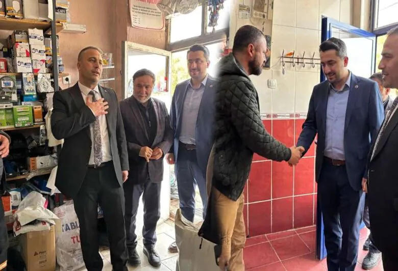 MHP İl Başkanı Abalı'dan gönüllere dokunuş - Kırıkkale Haber, Son Dakika Kırıkkale Haberleri