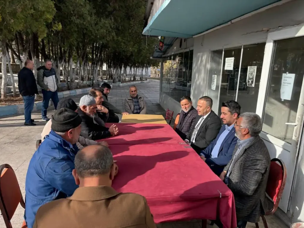 MHP İl Başkanı Abalı'dan gönüllere dokunuş - Kırıkkale Haber, Son Dakika Kırıkkale Haberleri