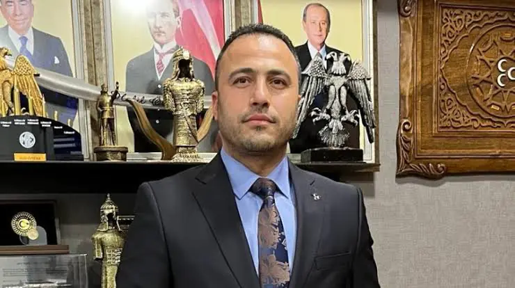 MHP İl Başkanı Abalı’dan 24 Kasım Öğretmenler Günü Mesajı:“Geleceği İnşa Eden Kahramanlarımızdır” - Kırıkkale Haber, Son Dakika Kırıkkale Haberleri